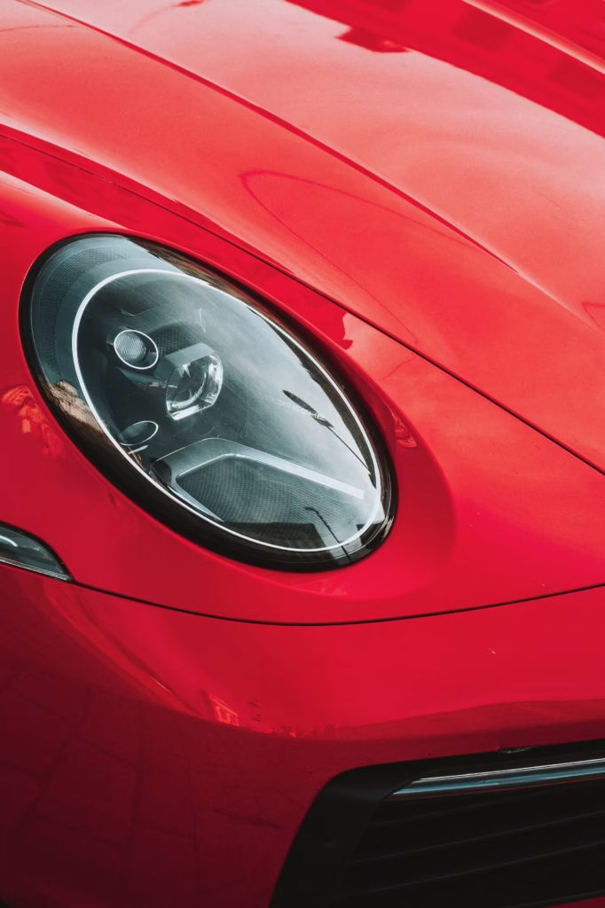 porsche detailing tenerife